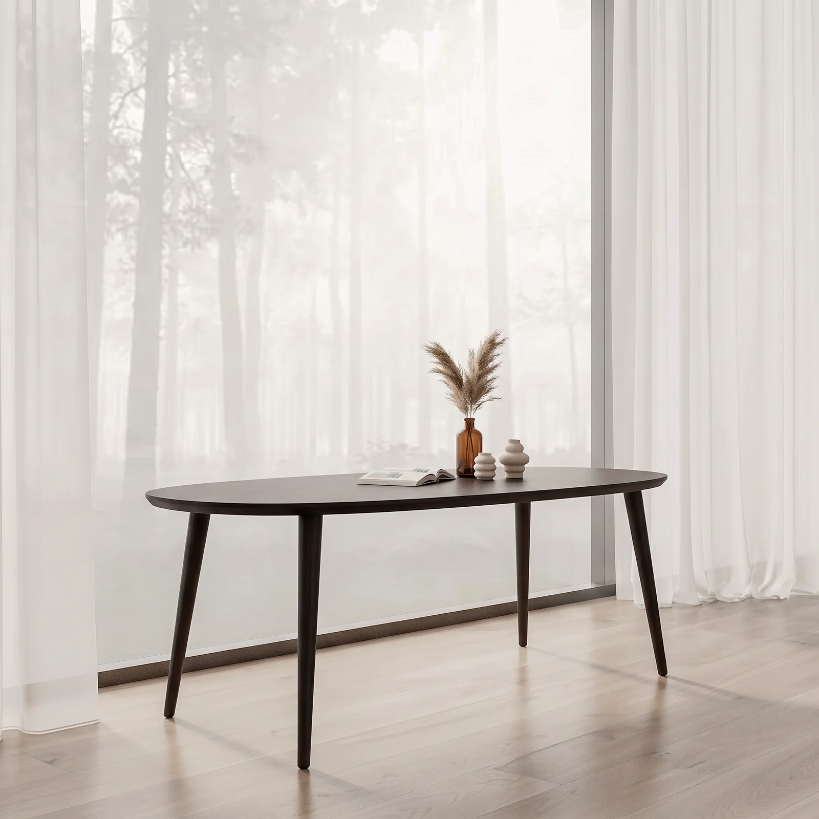Cambridge No. 6 Dining table