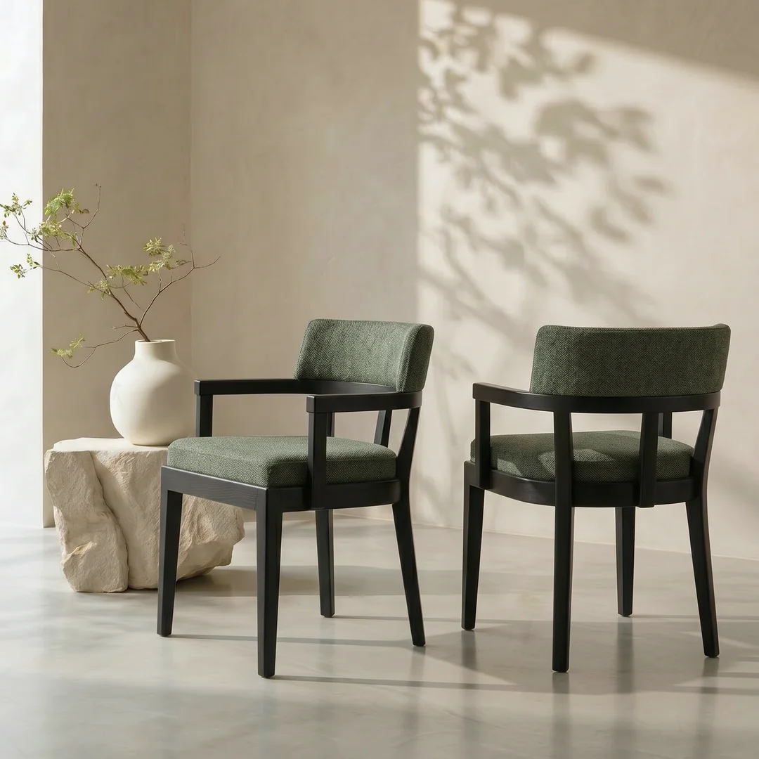 Riviera No. 1 Dining chair
