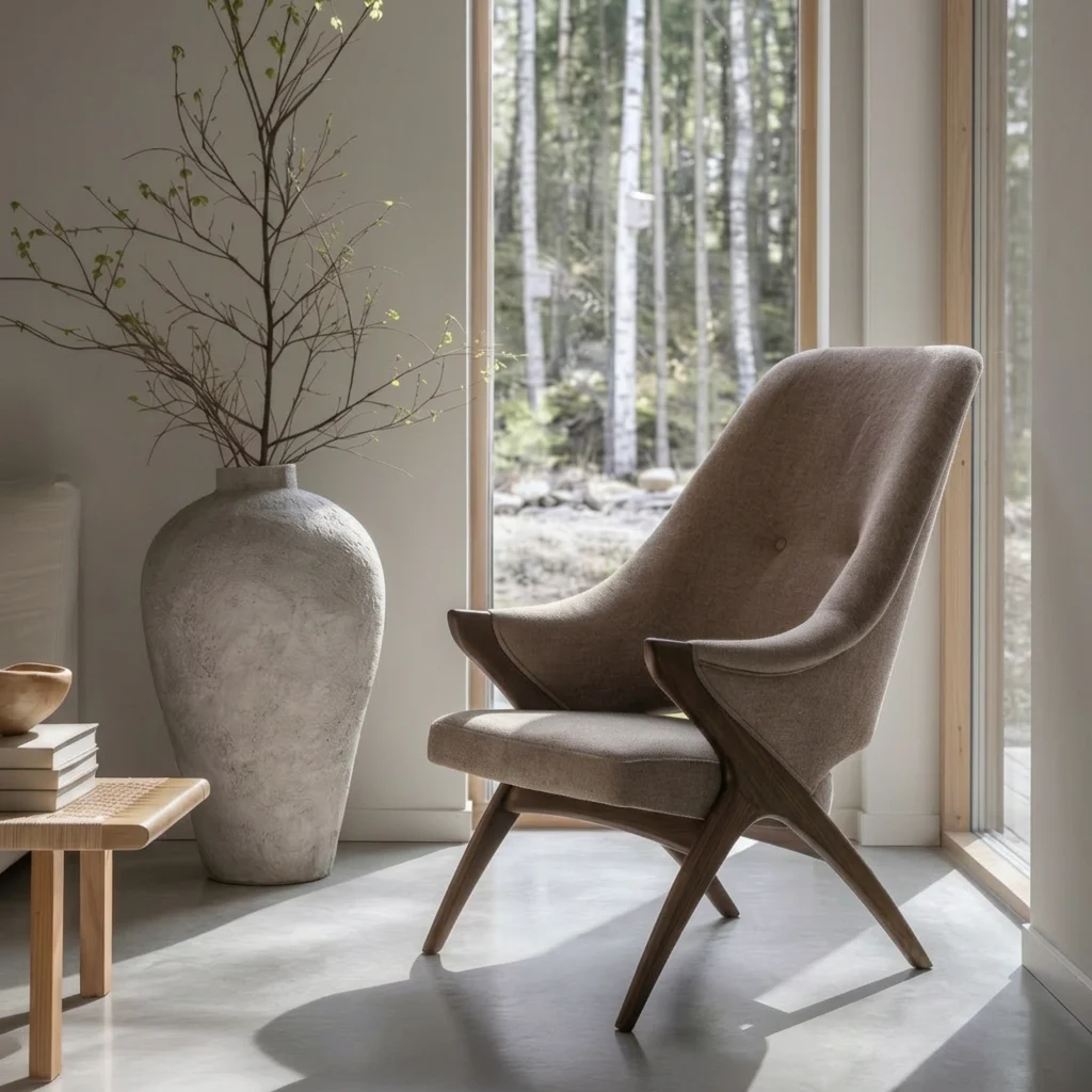 Riviera No. 7 Dining chair