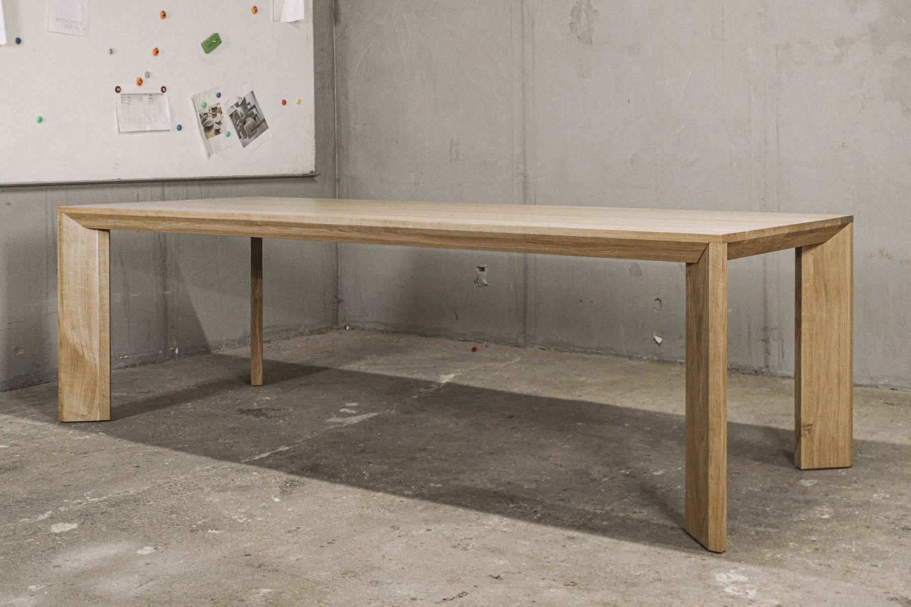 Oxford 98×39" Dining table