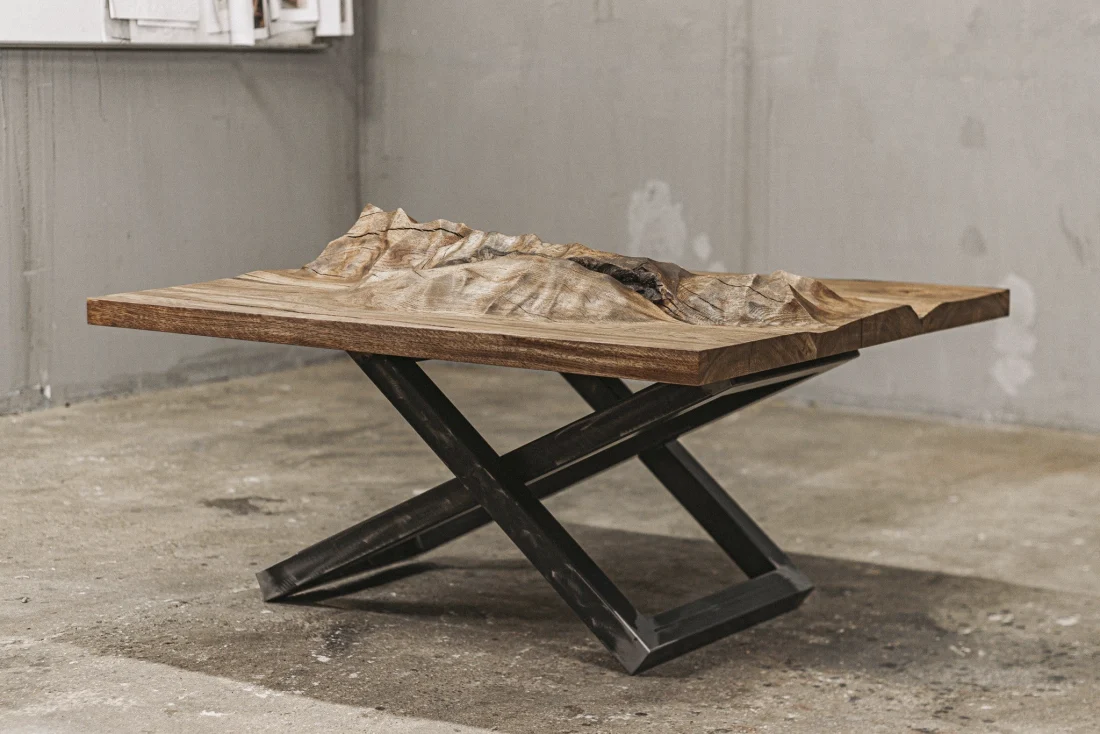 Yosemite 40" Coffee table