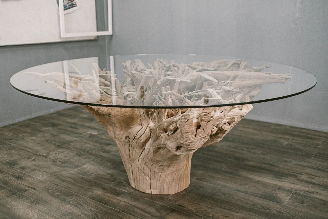 Vesuvio No. 1 Dining table