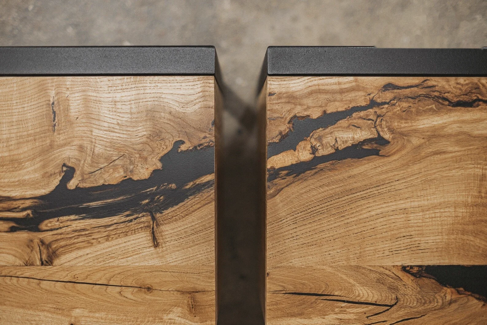 Mystic 15" detail