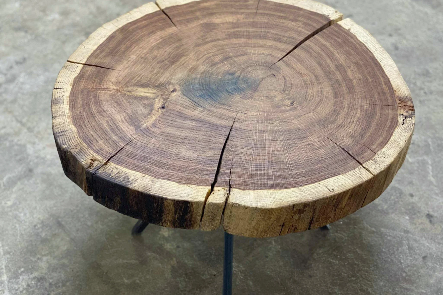 Gibraltar Natural Oak detail