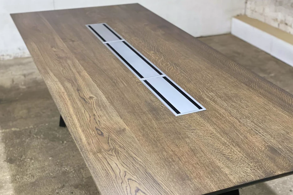 Pittsburgh Natural Oak detail