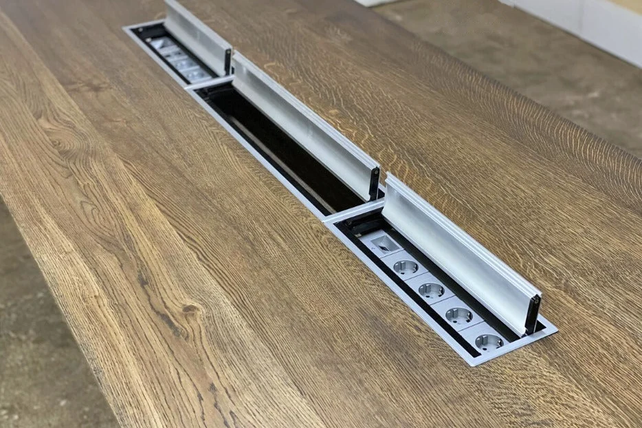 Pittsburgh Natural Oak detail
