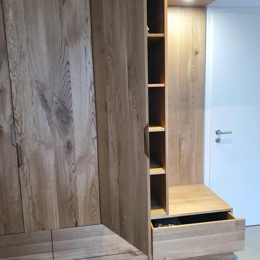 Menorca Natural Oak detail