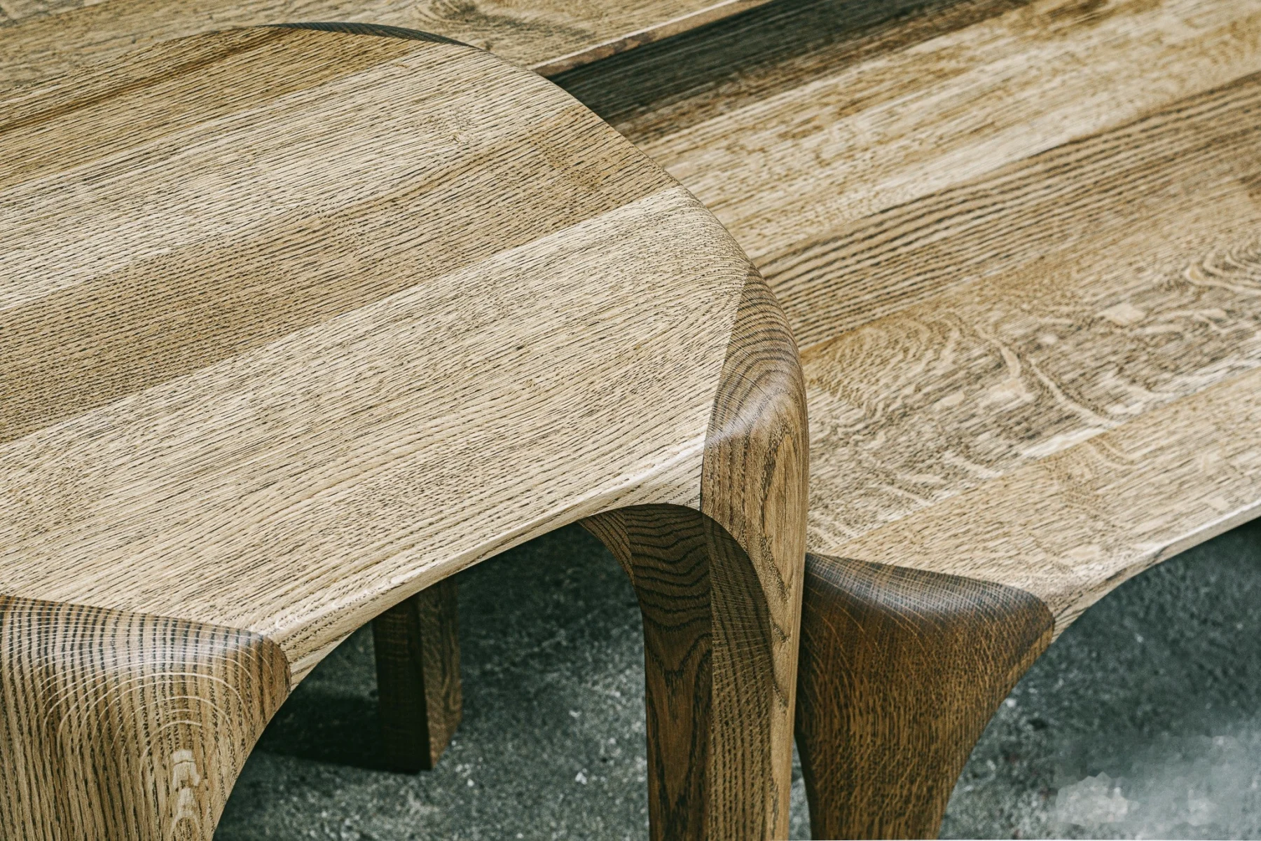Biarritz 18" detail