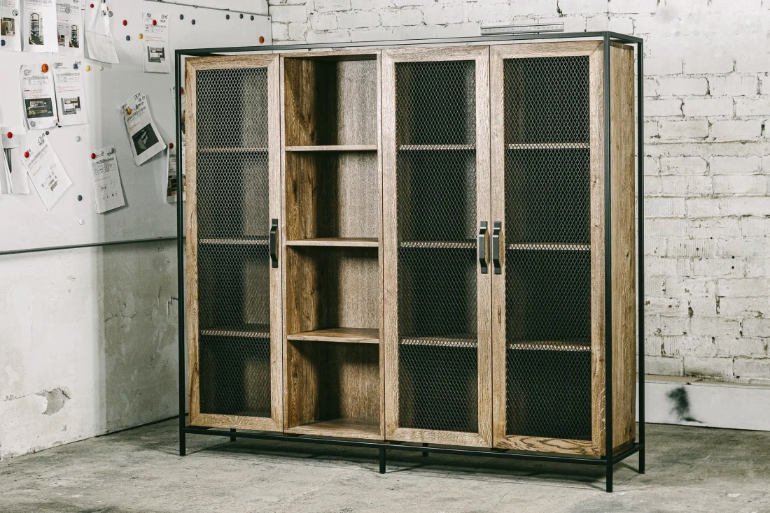 Amsterdam 79" Cabinet