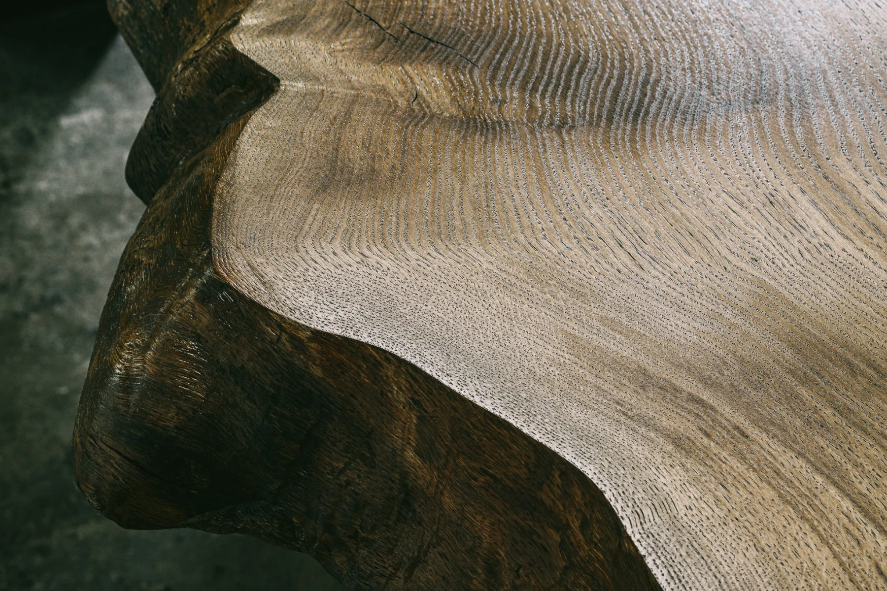 Beaufort 118" detail