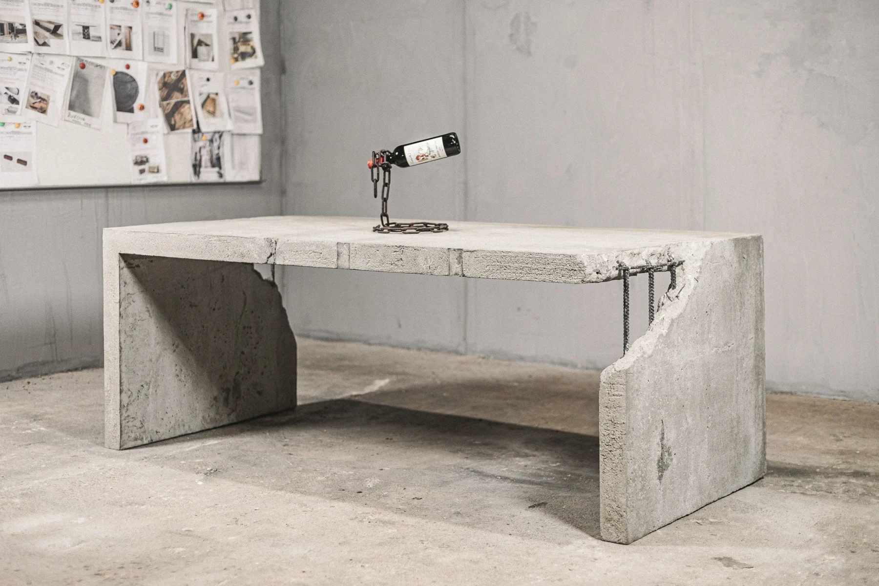 Portland 79" Desk