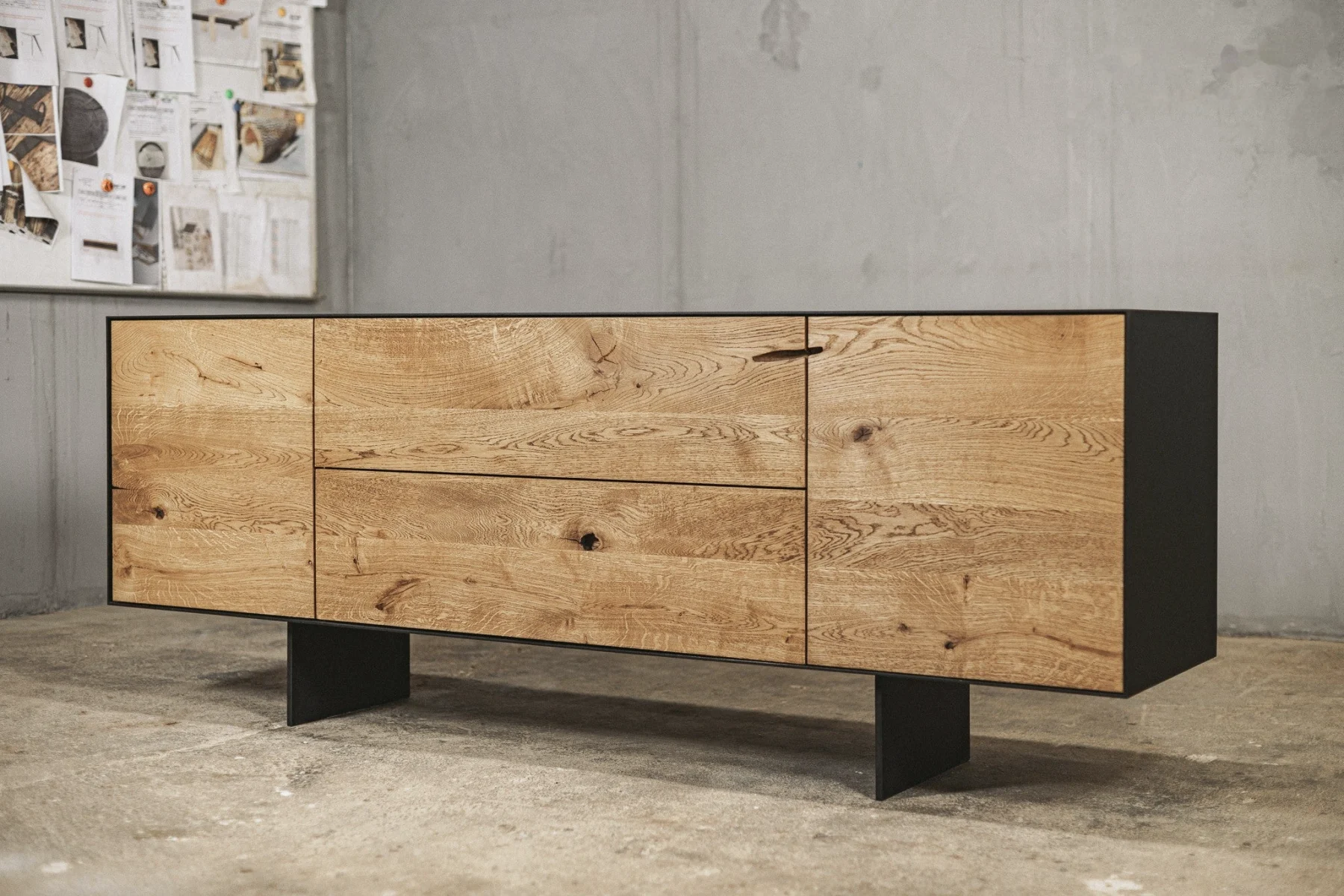 Montauk 79" Sideboard