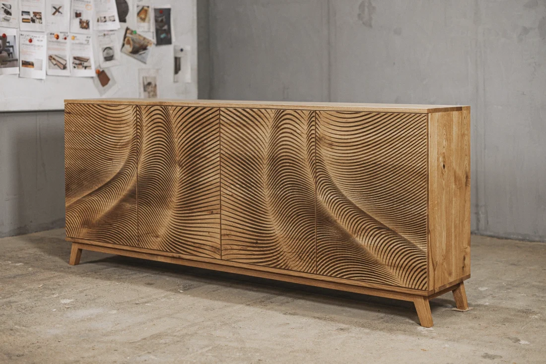 Ventura 88" Sideboard